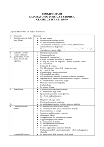 2at - La fisica di Roberto Occa e dei suoi allievi