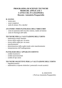 Scienze Tecniche Mediche Applicate 1