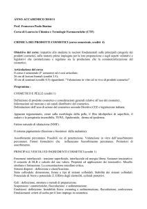 anno accademico 2010/11