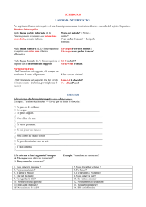 Scheda n. 8