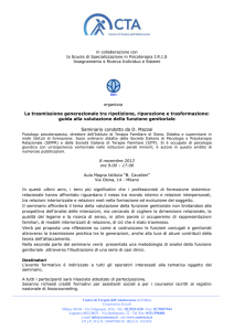 in collaborazione con
