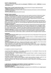 ABSTRACT Engerix.Acomplia Provigil.Raptiva
