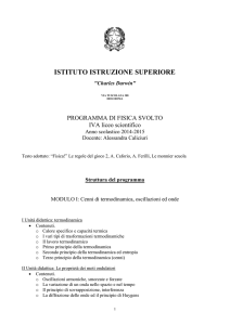 carica "carica elettrica"