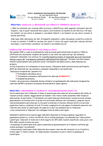 S.O.C. Assistenza Farmaceutica Territoriale Dr.ssa Marilena Paire