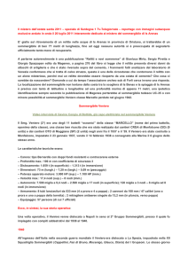 E` giallo sul ritrovamento di un relitto nelle acque di Is