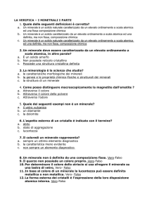 la verifica
