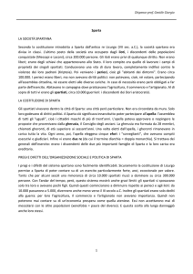 Dispense prof. Gentile Giorgio - Insegnare italiano, storia e geografia