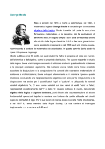 George Boole