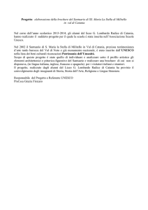 UNESCO-progetto_brochure del Santuario di SS. Maria La Stella di