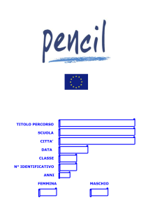 QUESTIONARIO DI BIOLOGIA
