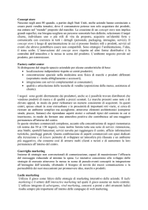 Glossario del nuovo marketing