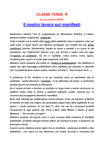 Vai alla presentazione.
