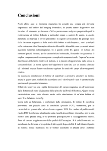 Conclusioni