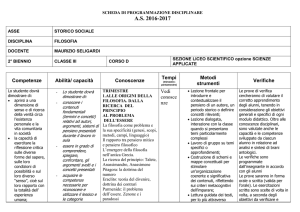 filosofia