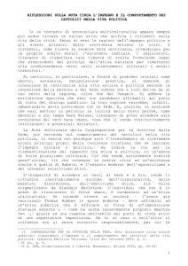 Scarica Documento - Formazione sociale e politica
