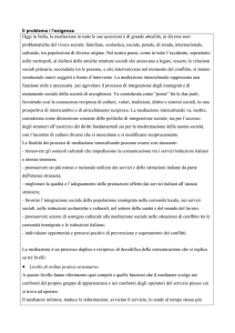 Scheda Sintetica