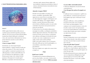 scarica la brochure informativa elettroencefalogramma