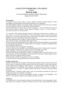 drio - Collettivo di Ricerca Teatrale
