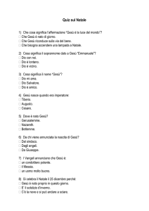 Quiz sul Natale