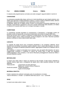 istituto di istruzione superiore