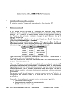 resistenza tensione funzionamento