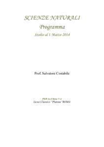 Programma