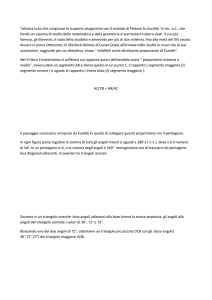 Tuttavia colui che congiunse le scoperte pitagoriche con il metodo