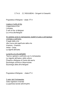 I - JJ ROUSSEAU .:. Viterbo