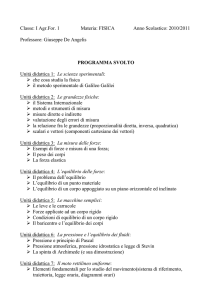 1AF1 fisica - Giotto Ulivi