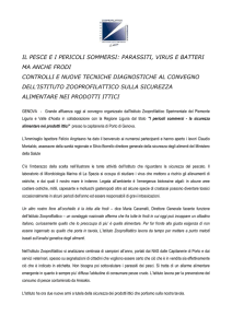 Importanti risultati sono stati ottenuti dalla necroscopia