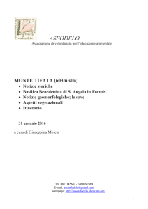 ASFODELO Associazione di volontariato per l`educazione