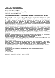 “Bella d`olivo rigogliosa pianta”
