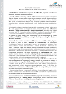 Studio Valletta Comunicazione Bari, 15
