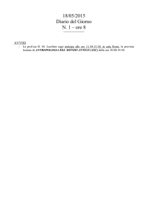 avvisi - Scuola di Ingegneria UNIBAS