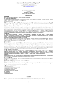 anno scolastico 2011-2012