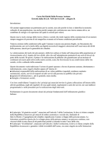 Presentazione e informazioni generali