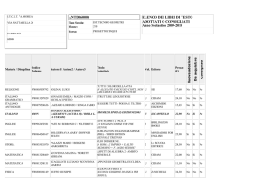 Inizio modulo I.T.C.G.T. "A. MOREA" VIA MATTARELLA 20