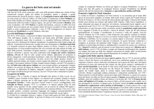 Guerra sette anni