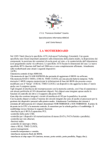 scheda madre