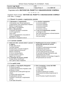 ISTITUTO D`ISTRUZIONE SUPERIORE LICEO CLASSICO