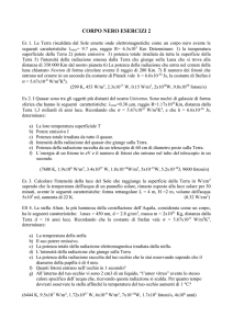 CORPO NERO ESERCIZI 2