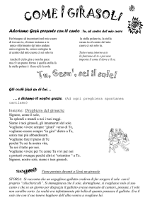 Quarantore ragazzi 1 e 2