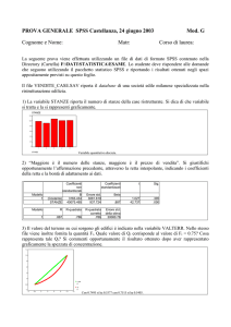 3) Il valore del terreno su cui sorgono gli edifici è indicato