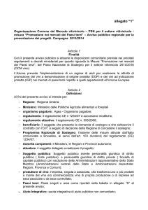 Bando OCM Regione Umbria