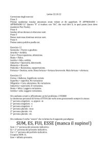 Latino 22.10.12 Correzione degli esercizi Frase 3 Piratae opulentae