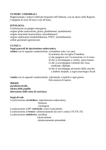 Tumori cerebrali