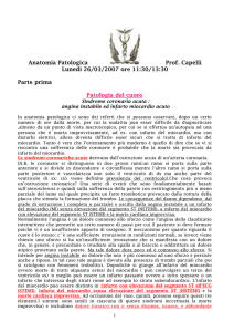 Anatomia Patologica Prof - Digilander
