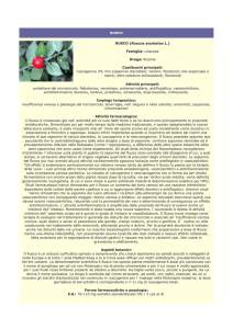 rusco - Farmacia S. Antonio – Brescia