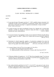 VERIFICA PER IL RECUPERO DEL DEBITO