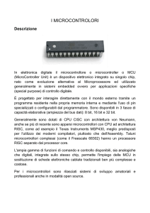istruzioni cisc